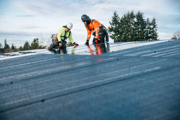 Reliable Gutter Installation contractor in Georgetown, IN by Roof Repair Smedway